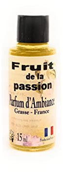 Grenadine Boutique - Extrait de Parfum d'Ambiance - Made in France Grasse - Fruit de la Passion