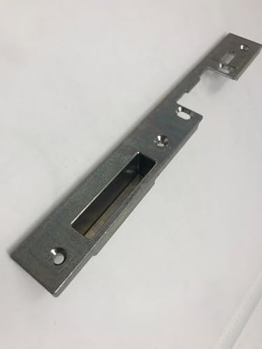 Schüring Tür Schließblech Haustür Blech Din Links 212x27 mm