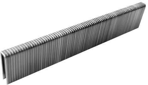 Toicann Norrow - Grapas de corona de calibre 18 de 1/4 pulgadas de acero inoxidable 304 18 GA para grapadora neumática y eléctrica (1-1/4 pulgadas)