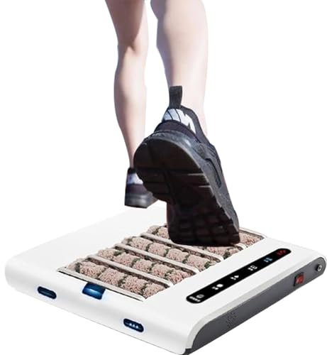 Automatic intelligent sole cleaning machine,Sole Cleaning Machine,Quick Wipe in 5s,Smart Water Brushing,Electric Shoe Polisher for Public Hotel Lobby with Fully Automatic Induction Technology