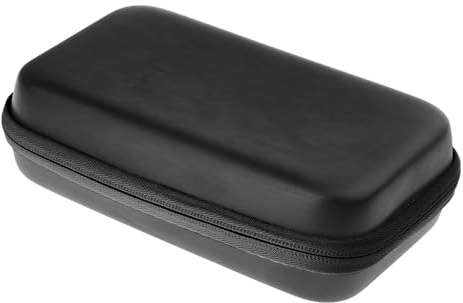 Zeizafa Borsa per Freccette Custodia Rigida per Custodia per Freccette per Aste con Punta in Acciaio Morbido E con Custodia per Freccette con Chiusura a Cerniera