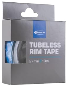 Schwalbe Tubeless-Felgenband Tubeless-Felgenband, Blue, 10 m