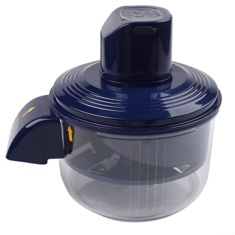 Electric Fruit Peeler - Automatic Vegetable Skinner For Potatoes Grapes Garlic - Rechargeable Cordless Peeling Machine With Stainless Steel - Kitchen Tool(Blue)