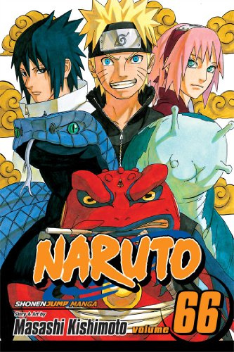 Naruto: The New Three: Volume 66