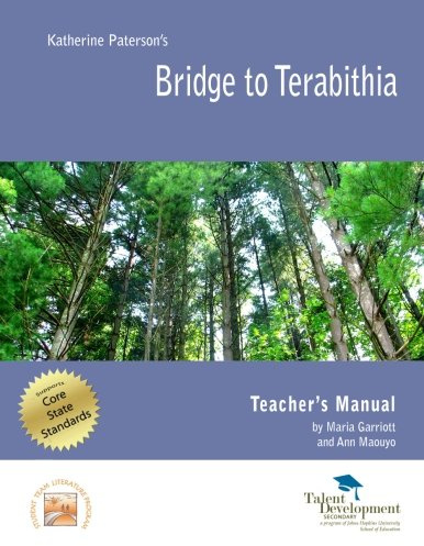 Bridge to Terabithia Teacher's Manual