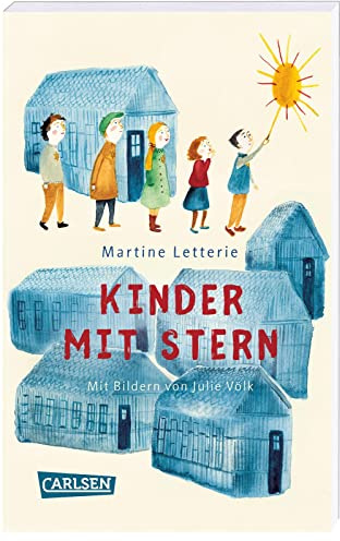 Kinder mit Stern: Ein beeindruckendes Kinderbuch zum Thema Judenverfolgung