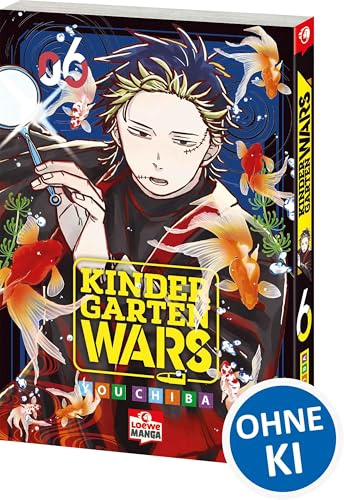 Kindergarten WARS 06: Von der Ex-Profikillerin zur Kindergärtnerin - Must-Read Action-Comedy-Manga