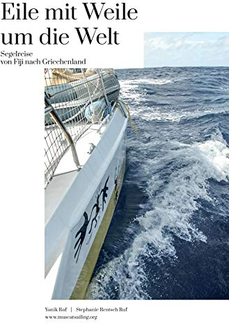 Eile mit Weile um die Welt: Etappe 2