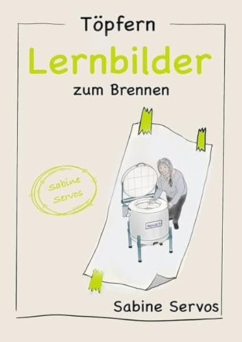 Töpfern Lernbilder von Sabine Servos / Töpfern Lernbilder zum Brennen