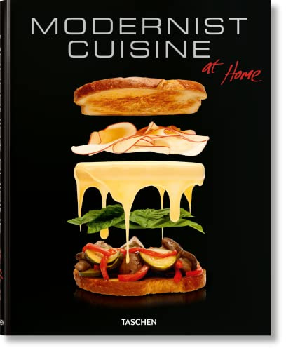 Modernist Cuisine at Home