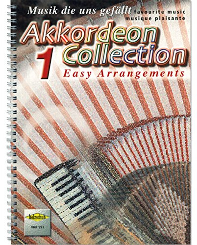 Akkordeon Collection 1: Musik, die uns gefällt