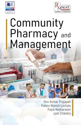 Community Pharmacy and Management