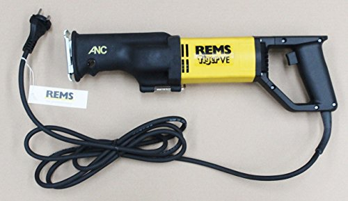 REMS Rohr Säbelsäge Tiger ANC VE Nr. 560008 Reciprosäge Säge Tigersäge Klempner