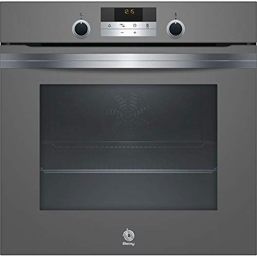 Balay 3HB535CA0 - Horno (Medio, Horno eléctrico, 71 L, 71 L, 3400 W, 40 - 275 °C)