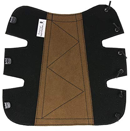 Jackalope Armschutz Classic II Bogenschießen, Zubehör für Bogenschießen | Pfeil und Bogen, Bogensport