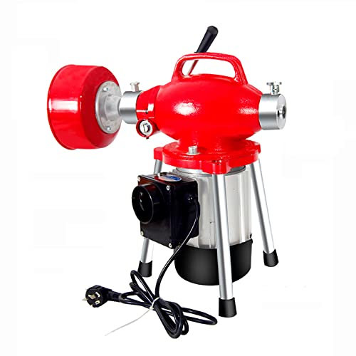 Jieotwice 220V 2200W Elektrische Rohr Bagger Maschine Haushalt Küche Toilette Rohrreiniger Abfluss-Reinigungsmaschine