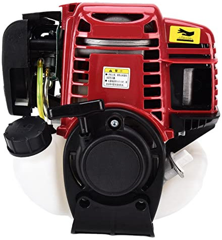EVTSCAN Desbrozadora Motor 35.8CC 4 Tiempos Gasolina para GX35