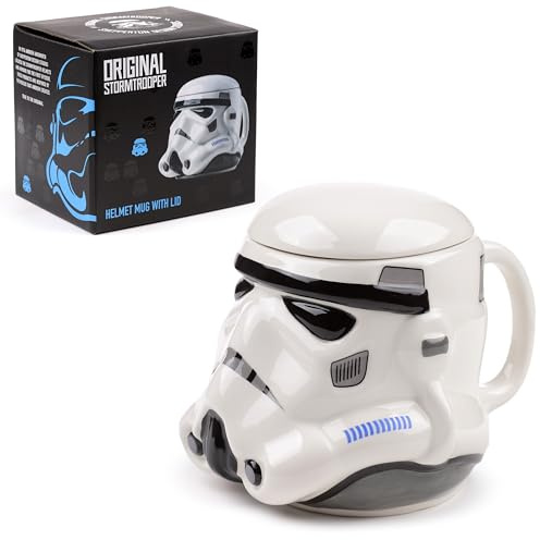 Puckator Stormtrooper hjälm keramisk mugg
