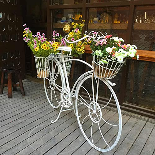 pflanzenständer, blumenstand, blumenstander Blumenregal pflanzenhocker pflanzentopf blumentopf hoch indoor holz seule Garten Blumentreppen Pflanzentreppe Ablagen deko gold metall weiß schwar