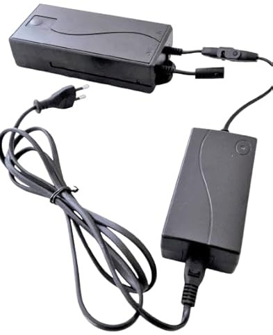 Batería Recargable Externa+Unidad de Carga (móviles) para, sofás/sillones Relax a Motor con Transformador Fuente DE ALIMENTACIÓN incluidos.
