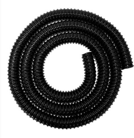 AP Supplies Corrugated Pipe 2in (50mm), 5m, Pond Hose