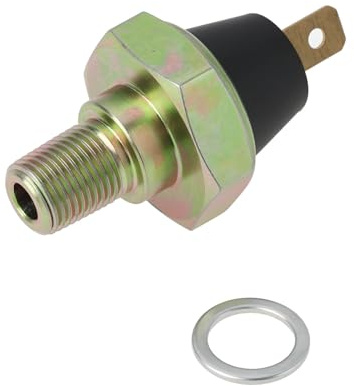 OTOTEC Interrupteur de Pression D'huile Moto 60-3719 Compatible avec Triumph T140 à Partir de 1979