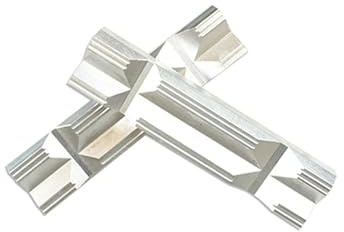 2Pcs Vise Protective Covers Jaw Protect Covers Aluminium Hand Tool Benches Protectors Carving Accessories Multipurpose Jaw