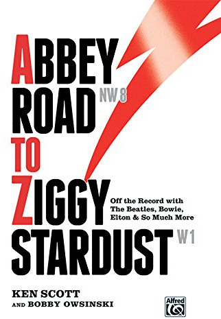 Abbey Road to Ziggy Stardust