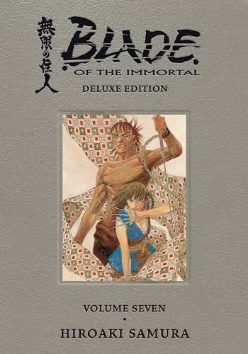 BLADE OF IMMORTAL DLX ED HC 07