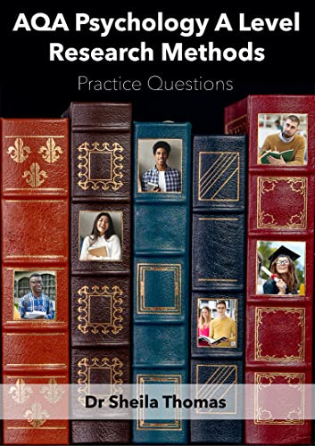 AQA Psychology A Level – Research Methods: Practice Questions