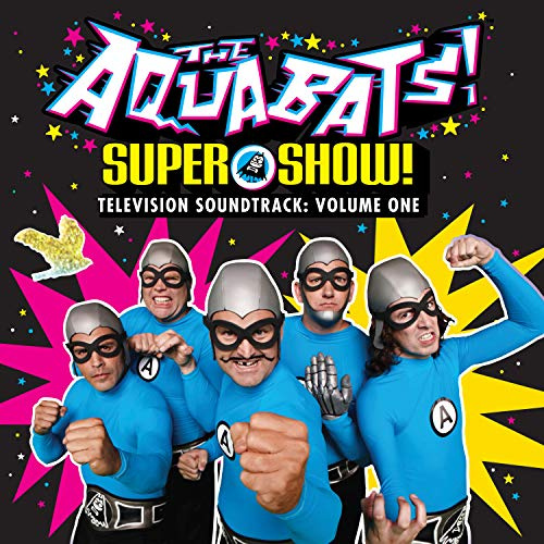 Aquabats - Super Show! Television..