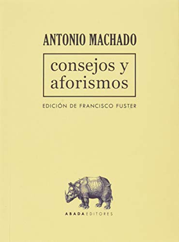 Consejos y aforismos (Voces)