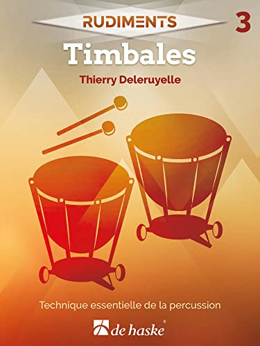 Rudiments 3 - Timbales.