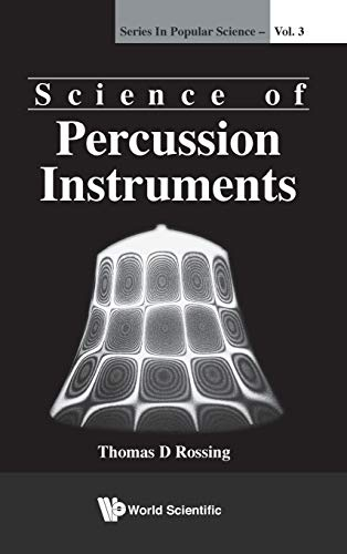 SCIENCE OF PERCUSSION INSTRUMENTS (V3) (Popular Science, Band 3)