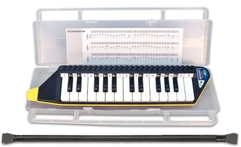 Bontempi | CarryKeys - Clavietta con Borsa da Trasporto Rigida per Portare la Musica Ovunque