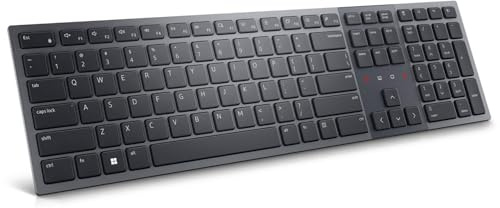 Dell Keyboard WRL KB900/ENG 580-BBDH