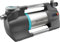 GARDENA 6300 SilentComfort Gartenpumpe 6300 l/h 49m
