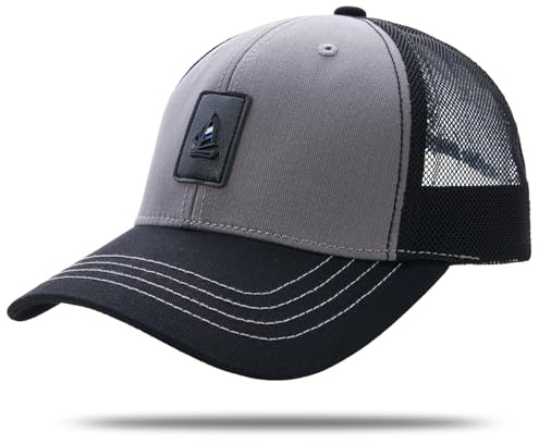 YAMEE Cappello da Baseball Uomo Estivo Rete Traspirante,Cappello Donna Baseball Moda,Cappellino Uomo con Visiera Protezione Solare,Berretto Baseball Uomo Sportivo Regolabile,Cappello da Sole Corsa