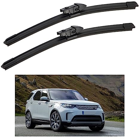 Escobillas de limpiaparabrisas de Ventana Delantera para Discovery 5 L462 24+20 2018-2021 Escobillas de limpiaparabrisas de Coche, C-LB