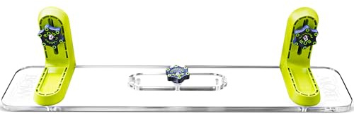 BOW Products XT L-Fence System XT4 - For Use with Table Saws & Bandsaws | Exclusively for Bow XTENDER Fence System, Dual L-Brackets, Clear Acrylic Guide Plate, Integrated Follower, Safer Cuts