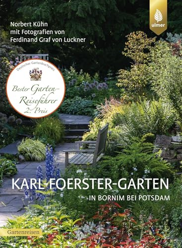 Karl-Foerster-Garten in Bornim bei Potsdam (Gartenreise)