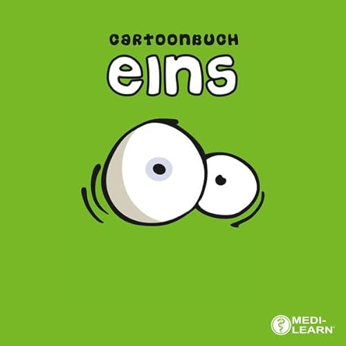 Das Rippenspreizer Cartoon-Buch eins - Medizinische Cartoons