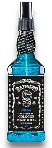 Bandido Aftershave Cologne Dopobarba 350ml (Volcano - Waterfall - Army - Lemon) (Waterfall)