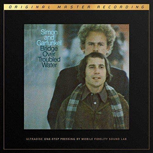 Bridge Over Troubled Water [Import]