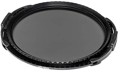 LEE 100 Clip-on 105 mm Polarisator - Kompatibel mit LEE100 Halter bei Verwendung mit spiegellosen und DSLR-Kameras