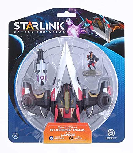 Ubisoft StarLink Battle Four Atlas Starship Pack Lance - Switch