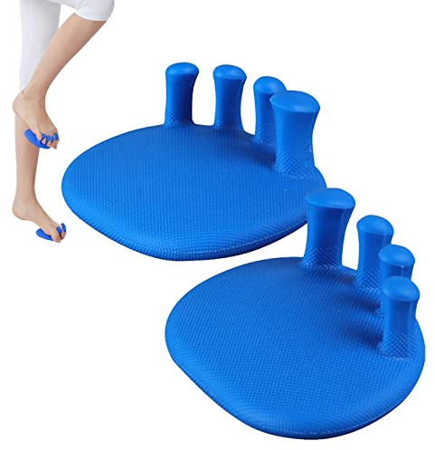 1 Pair of Arch Trainers, Arch Trainers, Toe Plantar Correction, Bunion Corrector for Women, Men, Toe Separator, Toe Straightener for Relaxing Toes, Bunion Relief, Hammer, Toe, Leg Muscle Trainer