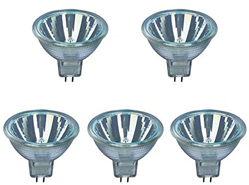 SWAN MR16 BAB 12V 20W GX5.3 36 DEG Halogen Spotlight - 5 Pack