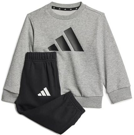 adidas Tuta da jogging unisex per bambini