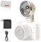GODOX LUX ELF Retro Flash Compatibile con Canon Sony Leica Fuji Panasonic Universale Hot Shoe Microsingle Fotocamera Digitale Flash Portatile